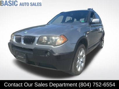 Used 2004 BMW X3 3.0i