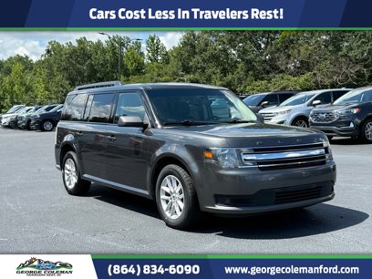 Certified 2019 Ford Flex SE