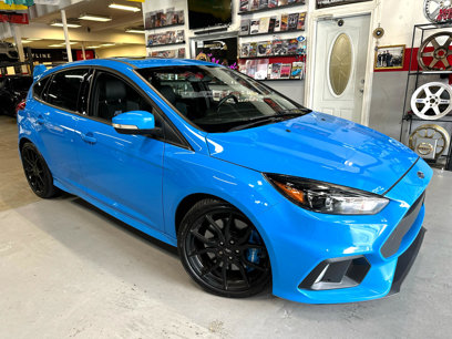 Used 2017 Ford Focus RS