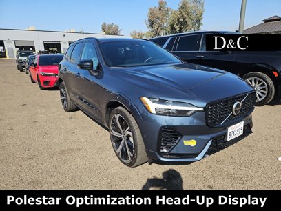 Used 2022 Volvo XC60 T8 R-Design w/ Advanced Package