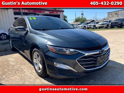 Used 2019 Chevrolet Malibu LS w/ LPO, Convenience Package 1