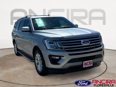 Used 2021 Ford Expedition Max XLT
