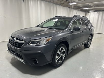 Used 2022 Subaru Outback Limited XT