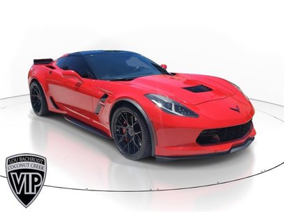 Used 2019 Chevrolet Corvette Grand Sport