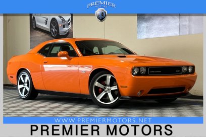 Used 2012 Dodge Challenger SRT8