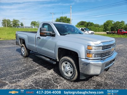 Used 2015 Chevrolet Silverado 2500 W/T w/ WT Convenience Package