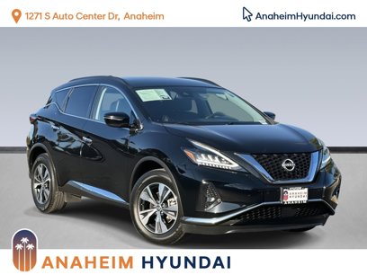 Used 2023 Nissan Murano SV