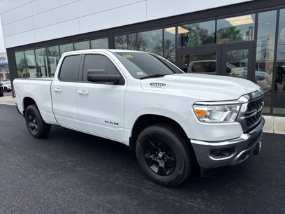 Used 2022 RAM 1500 Big Horn