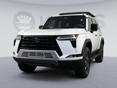 Used 2025 Lexus GX 550