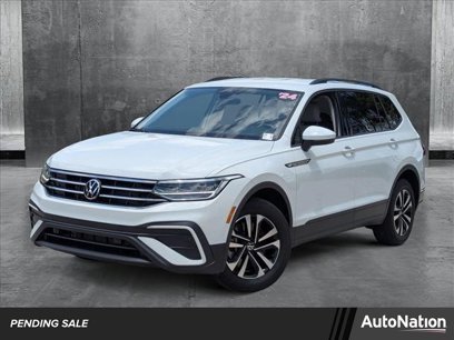 Used 2024 Volkswagen Tiguan S