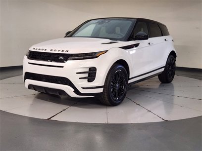 New 2025 Land Rover Range Rover Evoque Dynamic SE