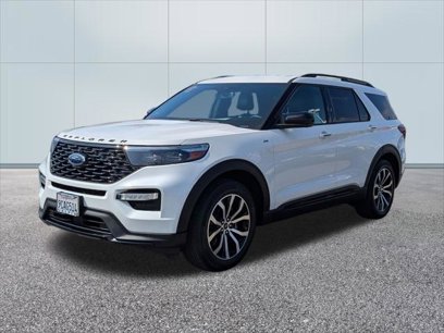 Certified 2022 Ford Explorer ST-Line
