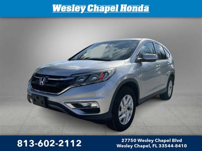 Used 2016 Honda CR-V EX