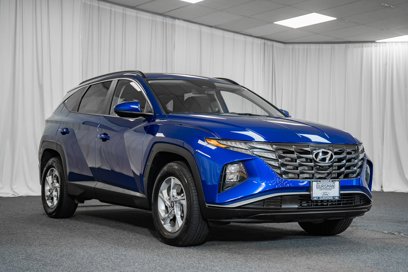 Used 2024 Hyundai Tucson SEL