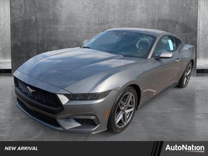 New 2025 Ford Mustang Coupe
