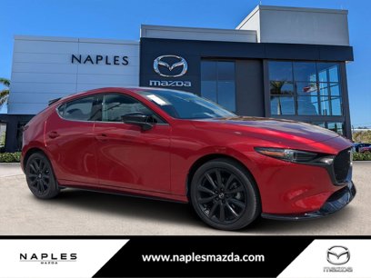 Used 2025 MAZDA MAZDA3 Hatchback w/Premium Plus Pkg
