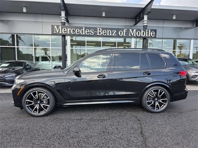 Used 2021 BMW X7 xDrive40i w/ M Sport Package