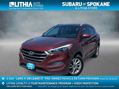Used 2016 Hyundai Tucson SE w/ Option Group 02
