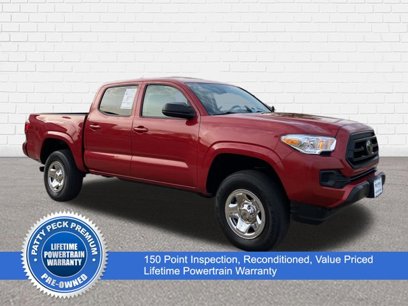 Used 2022 Toyota Tacoma SR5