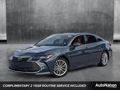 Used 2019 Toyota Avalon Limited