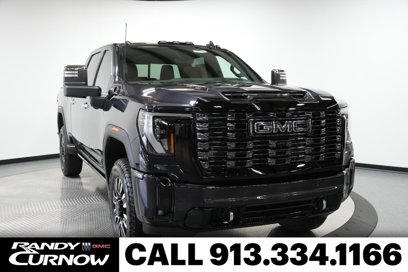 New 2025 GMC Sierra 2500 Denali Ultimate