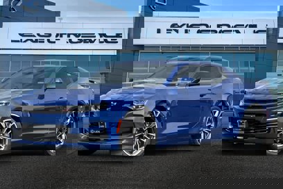 Used 2021 Chevrolet Camaro SS