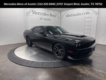 Used 2023 Dodge Challenger R/T w/ Blacktop Package