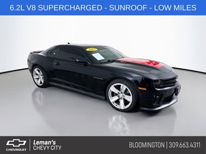 Used 2013 Chevrolet Camaro ZL1