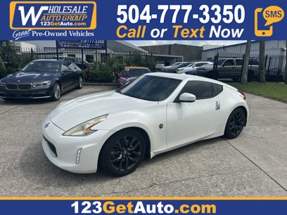 Used 2017 Nissan 370Z Touring
