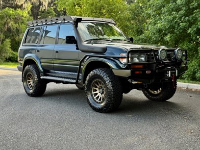 Used 1997 Toyota Land Cruiser