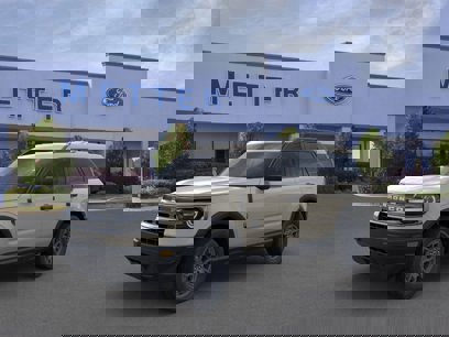 New 2024 Ford Bronco Sport Big Bend