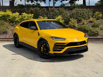 Used 2021 Lamborghini Urus