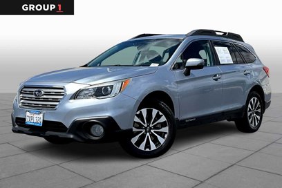 Used 2017 Subaru Outback 3.6R Limited