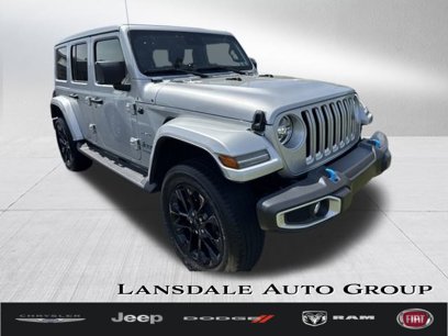 Certified 2022 Jeep Wrangler Unlimited Sahara w/ Cold Weather Group