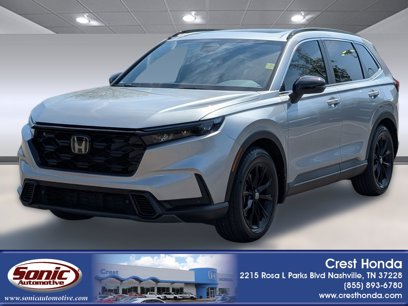 Used 2025 Honda CR-V Sport-L