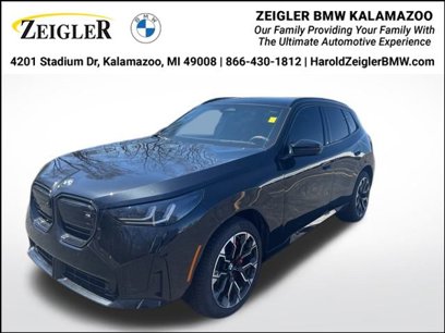 Certified 2025 BMW X3 M50 w/ Premium Package