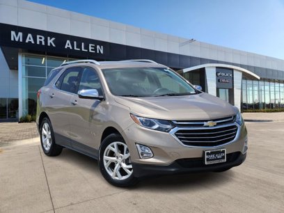 Used 2019 Chevrolet Equinox Premier