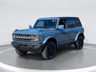 Used 2023 Ford Bronco Outer Banks