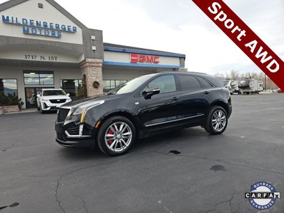 Used 2024 Cadillac XT5 Sportv