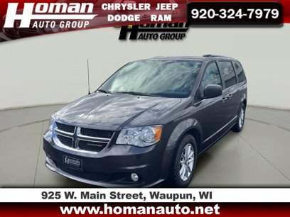 Used 2019 Dodge Grand Caravan SXT
