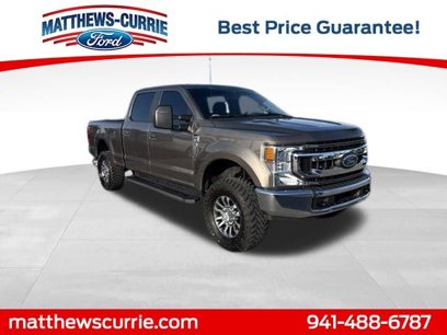 Used 2021 Ford F250 XL w/ STX Appearance Package
