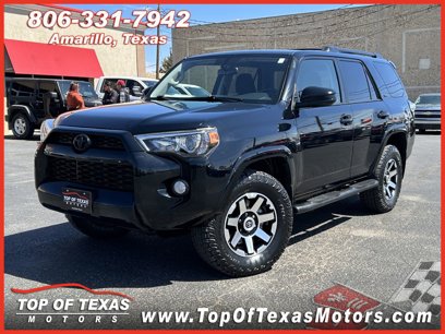 Used 2017 Toyota 4Runner SR5