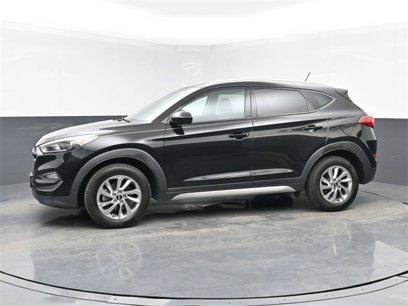 Used 2017 Hyundai Tucson SE