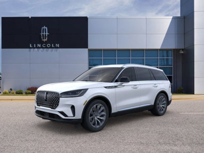 New 2025 Lincoln Aviator Reserve w/ Luxury Package