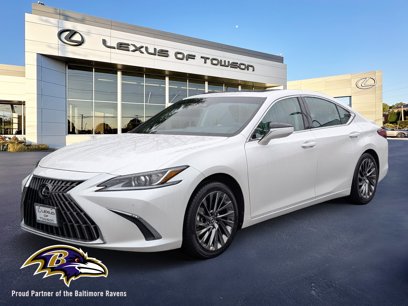 Certified 2024 Lexus ES 300h w/ Luxury Package