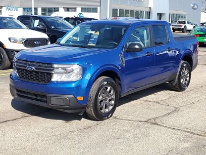 Certified 2024 Ford Maverick XLT