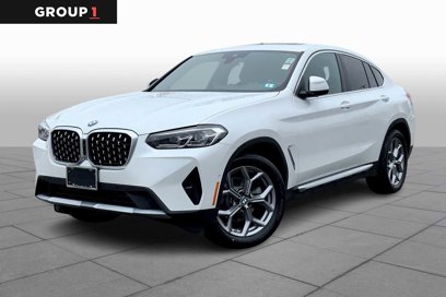 Certified 2024 BMW X4 xDrive30i