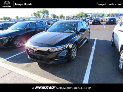 Used 2018 Honda Accord EX