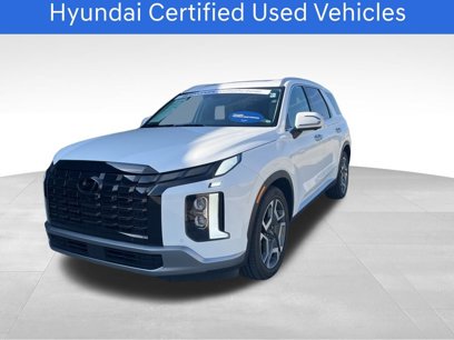 Certified 2024 Hyundai Palisade SEL