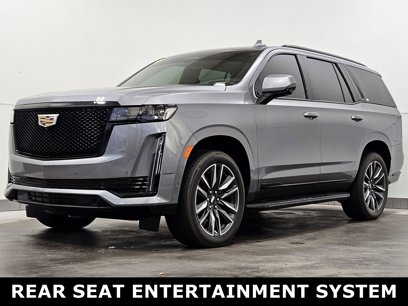 Used 2021 Cadillac Escalade Sport w/ Driver Assist Tech Package